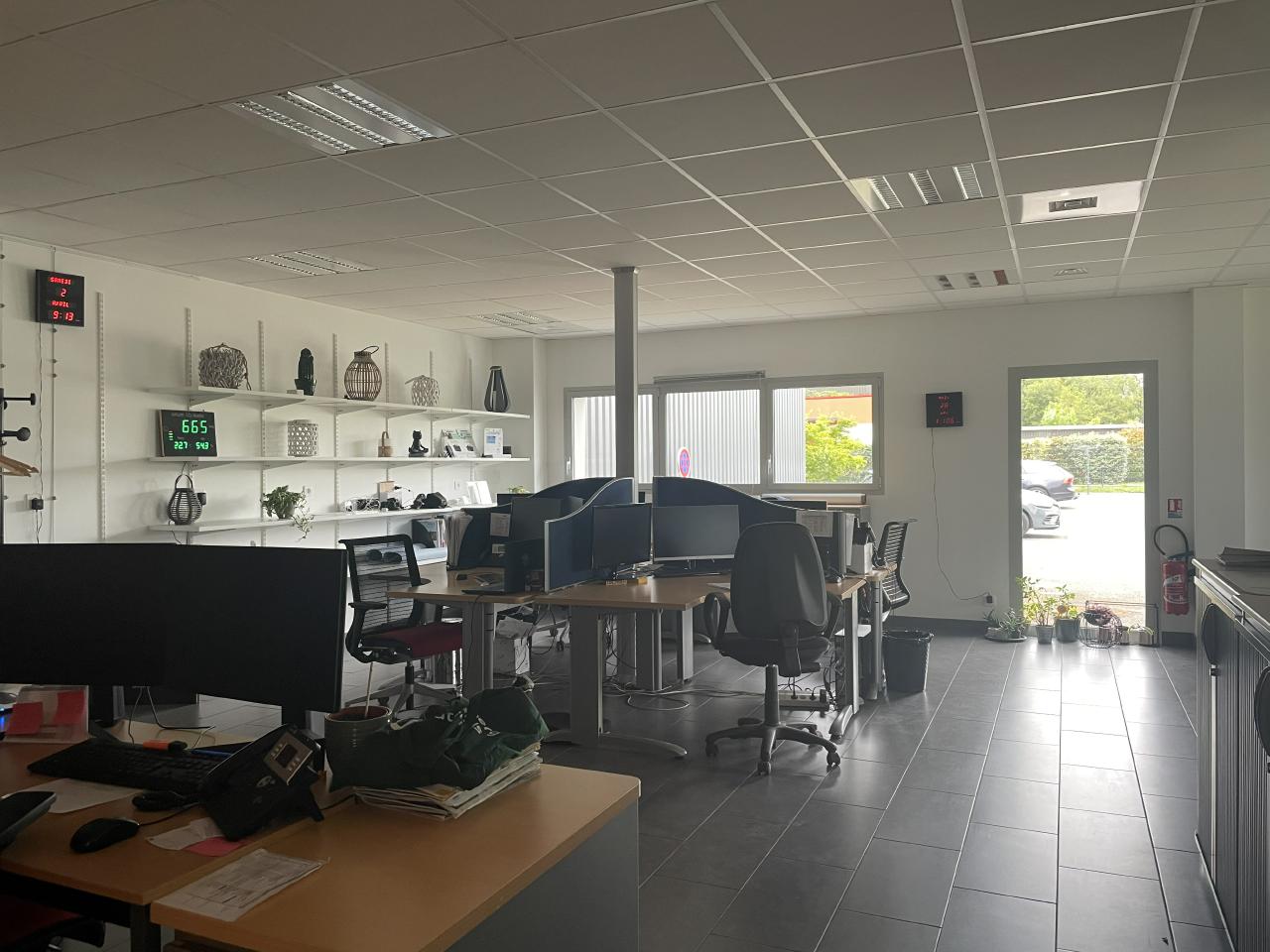 Local d'activité Sainte-Luce-sur-Loire 1592m² Vente local d'activité Sainte-Luce-sur-Loire Loire-Atlantique OVACT2532984 5